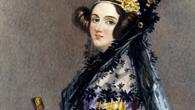 Августа Ада Кинг-Ноэль, графиня Лавлейс, урождённая Байрон, — чародейка чисел