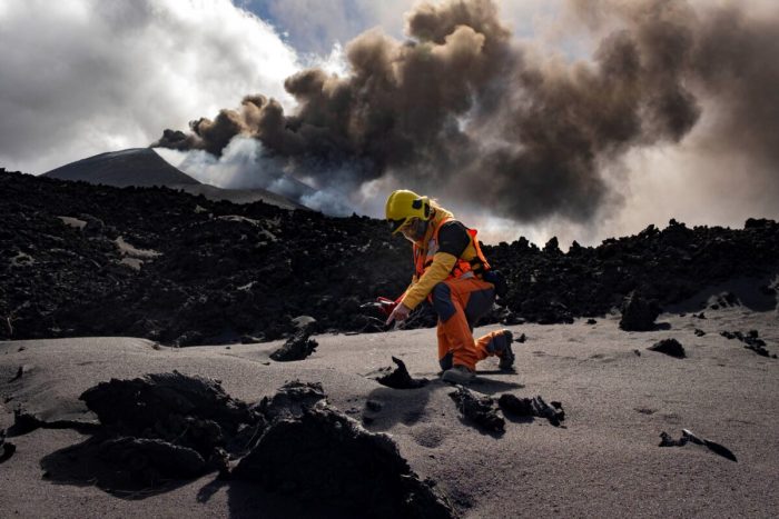 Остров Ла-Пальма — лаборатория под открытым небом для вулканологов