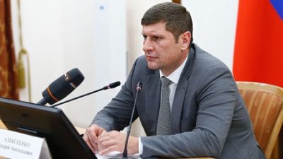 Мэра Краснодара задержали в связи с подозрениями о мошенничестве