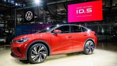 На автомобильных рынках Европы начали продавать новый Volkswagen Jetta
