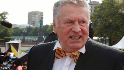 Депутатов с лишним весом на выборы пускать нельзя, считает Жириновский
