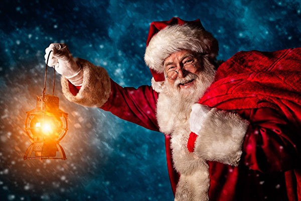 Вы верите в существование Деда Мороза? (inhauscreative/iStock) | Epoch Times Россия