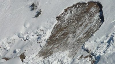 Сход лавины в Южной Осетии унёс жизни двух военных