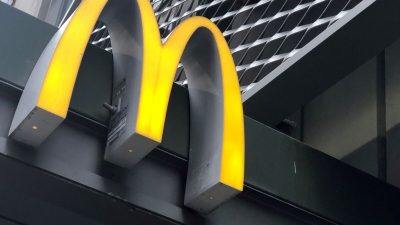 McDonald’s планирует открыть в Италии 200 ресторанов к 2025 году