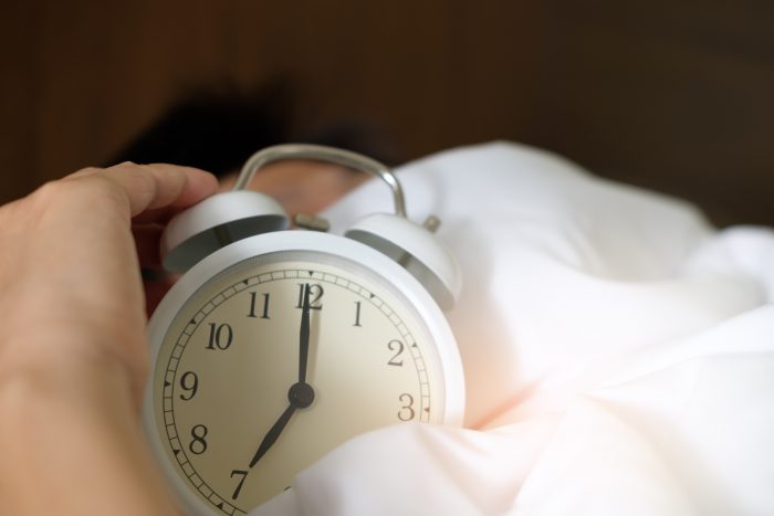 Недостаток сна приводит к сердечно-сосудистым заболеваниям