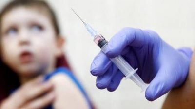 Прививки для 5-летних детей в Бельгии
