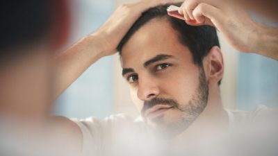 Шесть способов обратить вспять выпадение волос