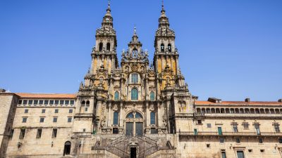 Сантьяго-де-Компостела: самый привлекательный город Испании