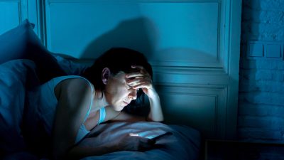 Недостаток сна приводит к сердечно-сосудистым заболеваниям