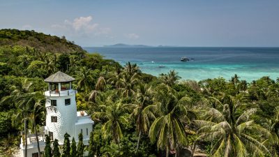 Рача-Яй: побег на остров роскоши в Тайланде