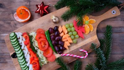 Простые добавки для сохранения веса в новогодние праздники