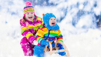 Пять отличных способов повысить иммунитет вашего малыша этой зимой