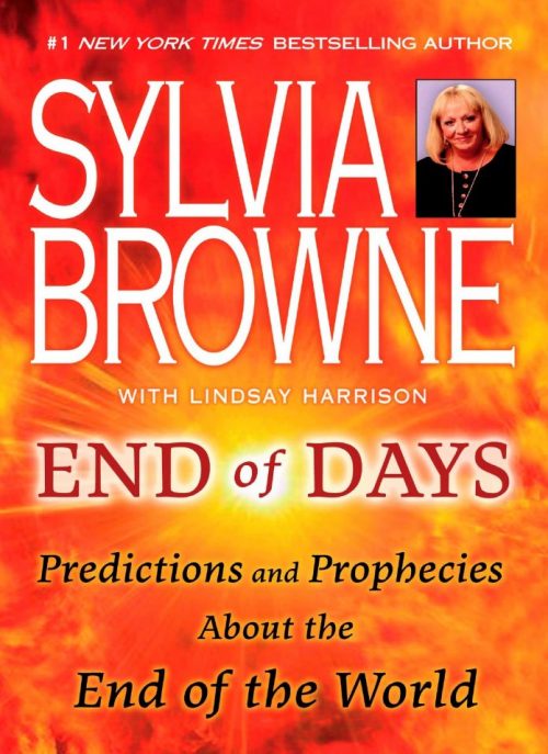 Поразительно точные предсказания ясновидящей Сильвии Браун