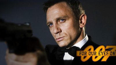 Обзор фильма «007: Только для наших глаз»
