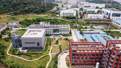 Утечка вируса из лаборатории Тайваня обостряет споры о причинах пандемии
