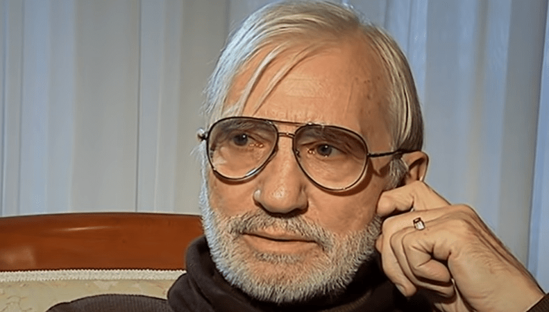 Виктору Мережко было 84 года. Скриншот/youtube | Epoch Times Россия