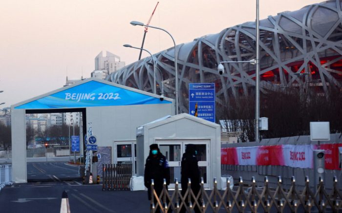 Тяньцзинь объявил локдаун в связи с приближением зимних Олимпийских игр