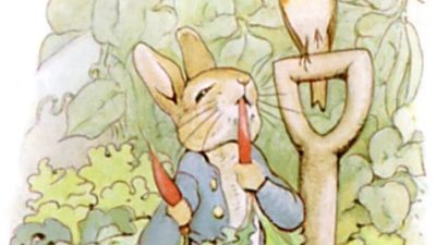 Кролик Питер: почему он по-прежнему остаётся одним из величайших произведений детской литературы