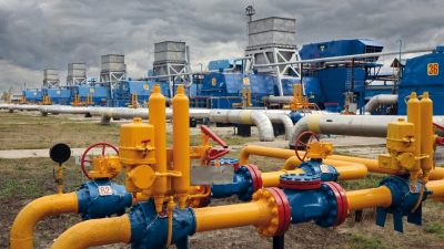 Евросоюз мстит «Газпрому»