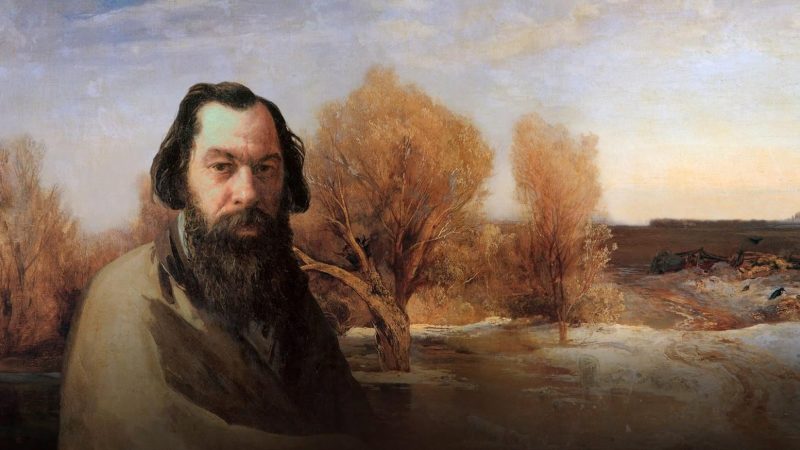 Алексе́й Кондра́тьевич Савра́сов (1830—1897). Фото: culture.ru | Epoch Times Россия