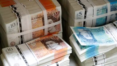 В 2021 году британские фонды получили рекордный приток в $19 млрд
