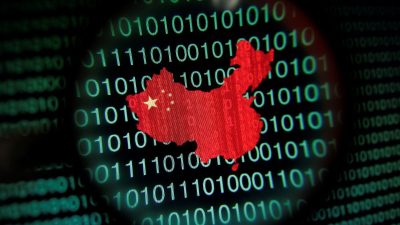 Китайские шпионские программы представляют собой угрозу всему миру