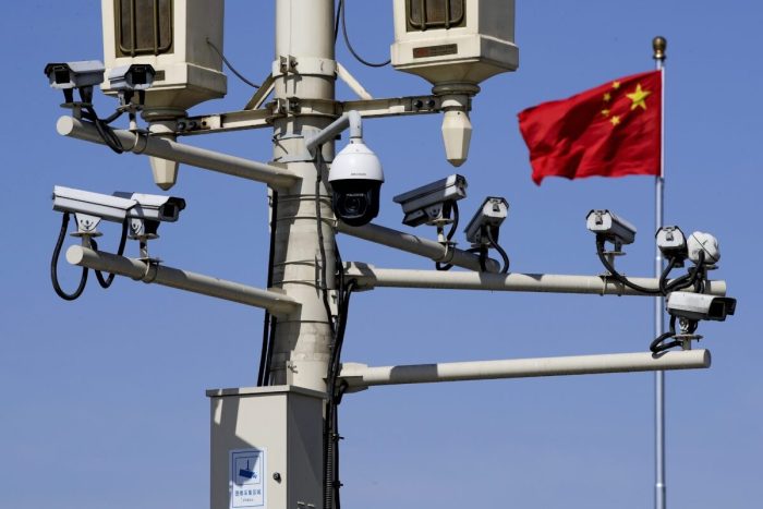 Китай «вооружается» личными данными американцев