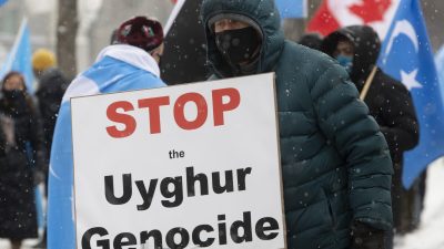 Китай не может скрыть геноцид уйгуров
