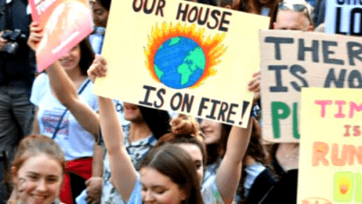 Несколько простых фактов о «климатическом кризисе», о которых вам не рассказывают