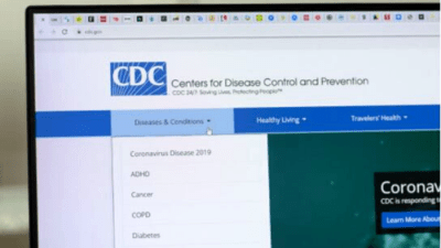 CDC решил выстроить нашу реальность по-новому
