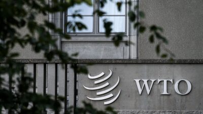 Вступление в ВТО спасло компартию Китая от краха и изменило Запад