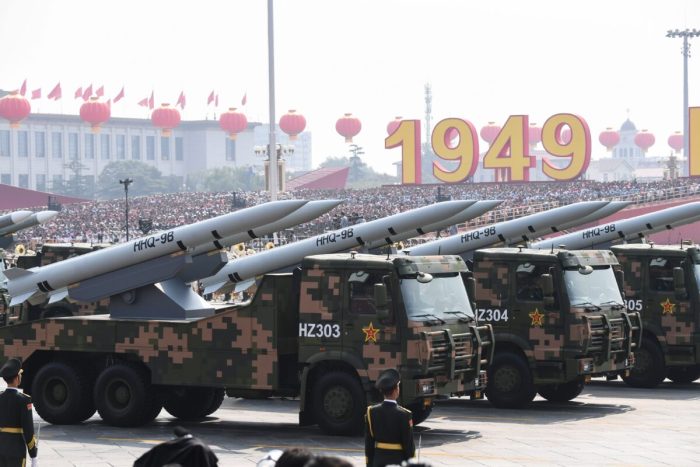 Пекин усиливает агрессию в стремлении возглавить «новый мировой порядок»