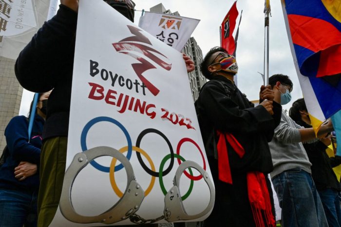 Пекинская режиссура зимних Олимпийских игр может провалиться