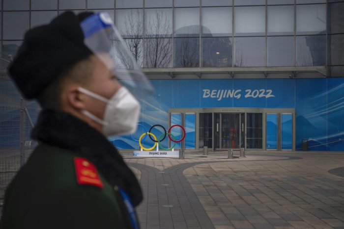 Игрок НБА поднял вопрос о правах человека в преддверии Олимпийских игр в Пекине