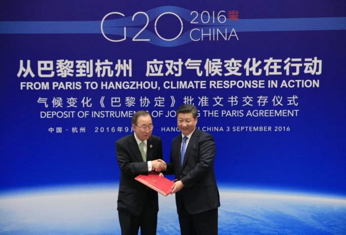 Пекин вряд ли выполнит обязательство по достижению углеродной нейтральности