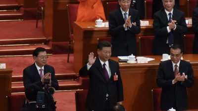 Си Цзиньпин опасается политических противников