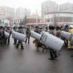 Беспорядки в Казахстане отзовутся по всему миру