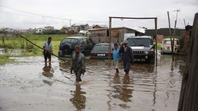 Наводнение на Мадагаскаре унесло жизни 10 человек, 12000 остались без крова