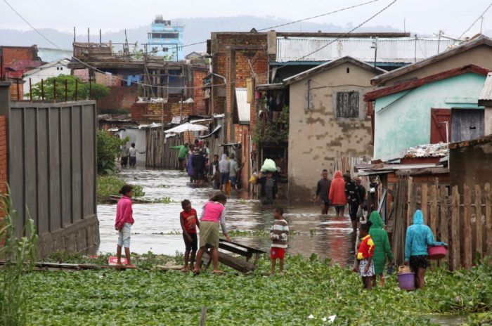 Наводнение на Мадагаскаре унесло жизни 10 человек, 12000 остались без крова