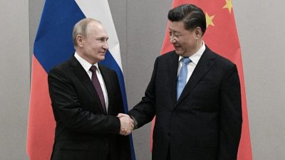 Китай может сыграть главную роль в российско-украинском конфликте