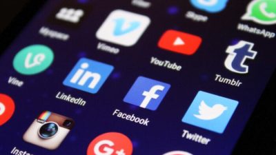 Социальные сети – новое политическое оружие