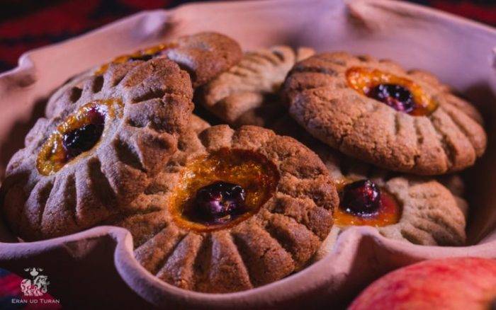 Увлекательная история и рецепт 1300-летнего печенья