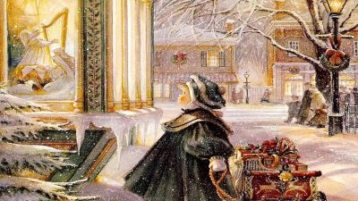 Рождество в русской литературе: прошлое и настоящее