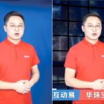 В Китае представили виртуального ведущего новостей, который почти неотличим от человека