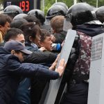 Казахская полиция обнаружила захоронения участников массовых беспорядков