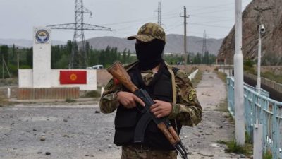 Киргизия против Таджикистана