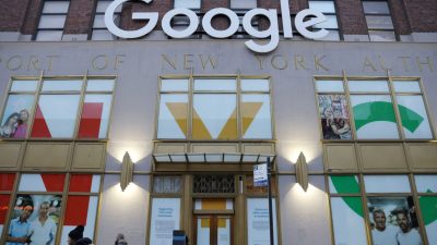 Штраф 10 млрд рублей заплатит Google и Meta