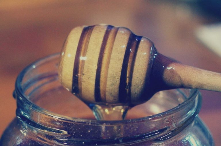 Мёд — хорошее увлажняющее средство, но не для жирной кожи. (Изображение: StockSnap via Pixabay)