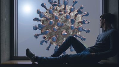 Во Франции обнаружен новый вариант коронавируса с 46 мутациями