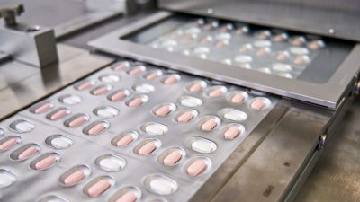 Таблетки против COVID-19 вызывают опасные для жизни реакции при взаимодействии с некоторыми лекарствами